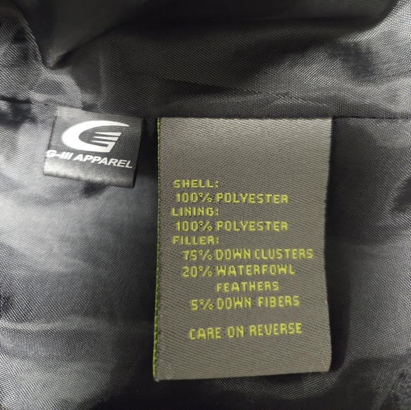 Kenneth Cole coat - Picture 3 of 4